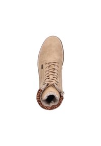 Rieker Zimní obuv - beige
