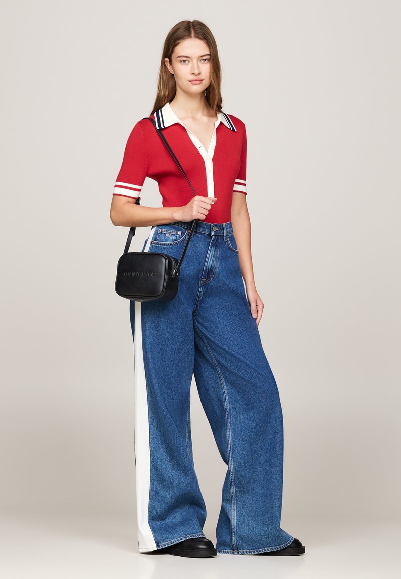 Tommy Jeans MUST - Borsa a tracolla - black
