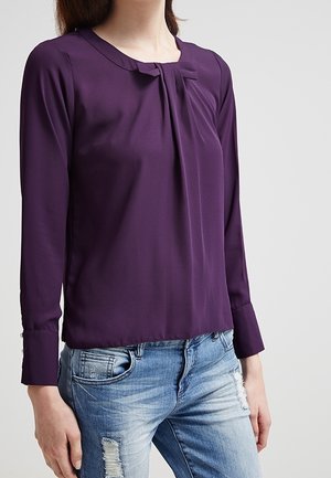 Dorothy Perkins Tunique - dark purple