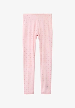 Name it, LEGGINGS SLIM FIT - Legging - romance rose