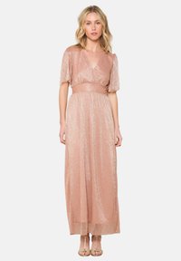 LolaLiza WITH SLEEVES - Oblačila za posebne priložnosti - nude lotus