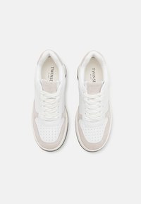 TWINSET Sneakers low - bianco ottico/nero