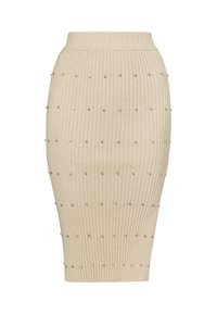 Unausgewählt, hellbeige