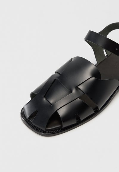 Hereu PEDRA - Sandali - black