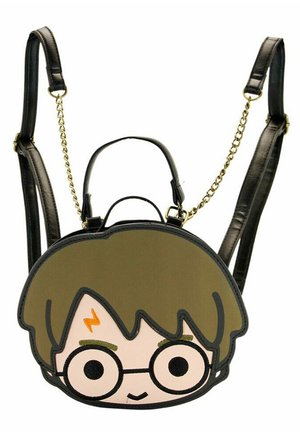 HARRY POTTER CHIBI FACE - Sac à dos - marrón