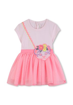 DRESS - Freizeitkleid - pink  pale