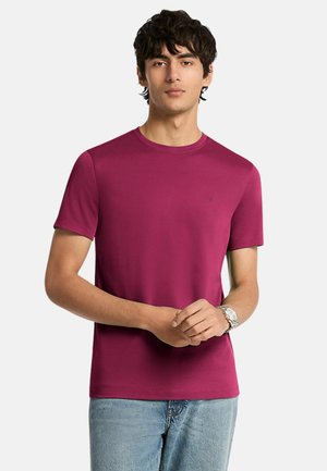 Michael Kors, T-SHIRT - T-shirt basic - wineberry