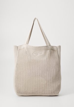 TOTE BAG UNISEX - Cabas - light sand