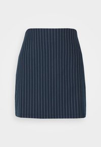 Não selecionado, dark blue