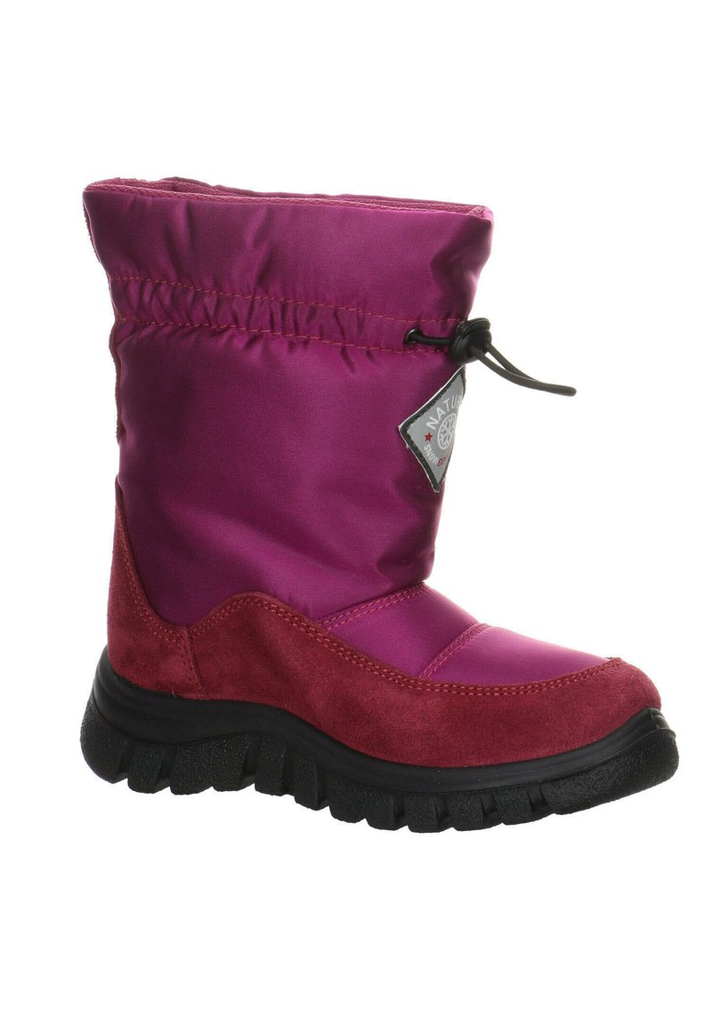 Kinder Booties | Naturino VARNA Snowboot/Winterstiefel rosa - YE01855 Kinder Booties | Naturino VARNA Snowboot/Winterstiefel rosa - YE01855