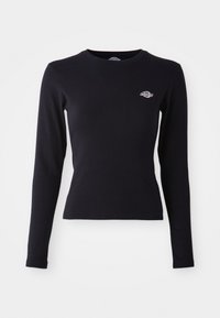 GLADEVILLE TEE - Long sleeved top - black