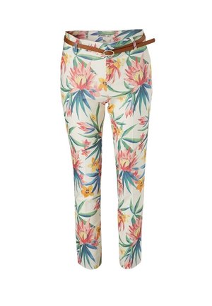 Broek - white
