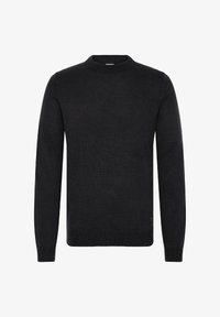 Unselected, true black