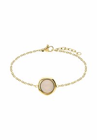 Unausgewählt, gold white opal