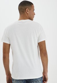 Blend BHBona - T-shirts med print - snow white