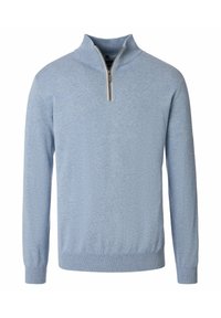 Unausgewählt, blau