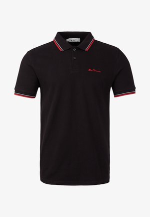 Ben Sherman SIGNATURE - Polo - black