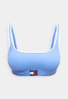 HERITAGE BRALETTE - Haut de bikini - blue twilight