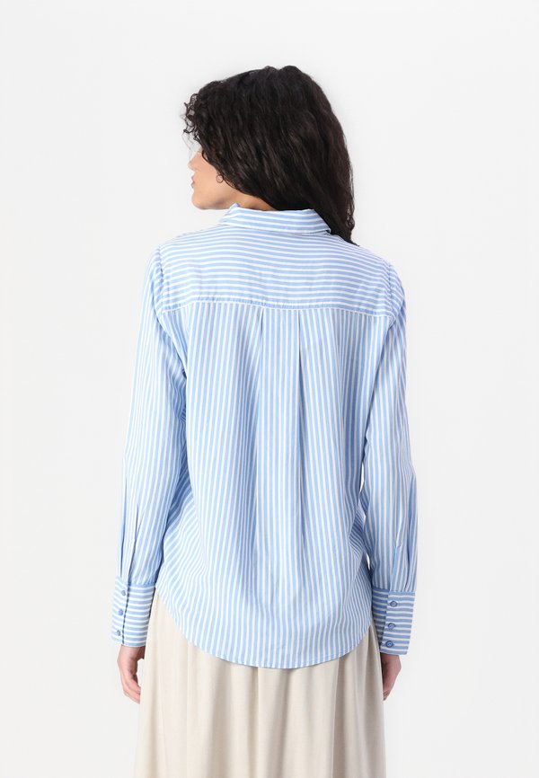 ONLBERIT LIFE  - Button-down blouse - serenity2