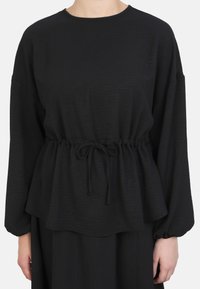 Modanisa REFKA SET - Maxirok - black