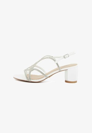 Albano, ALBANO VANITY SANDALI - Sandali - bianco