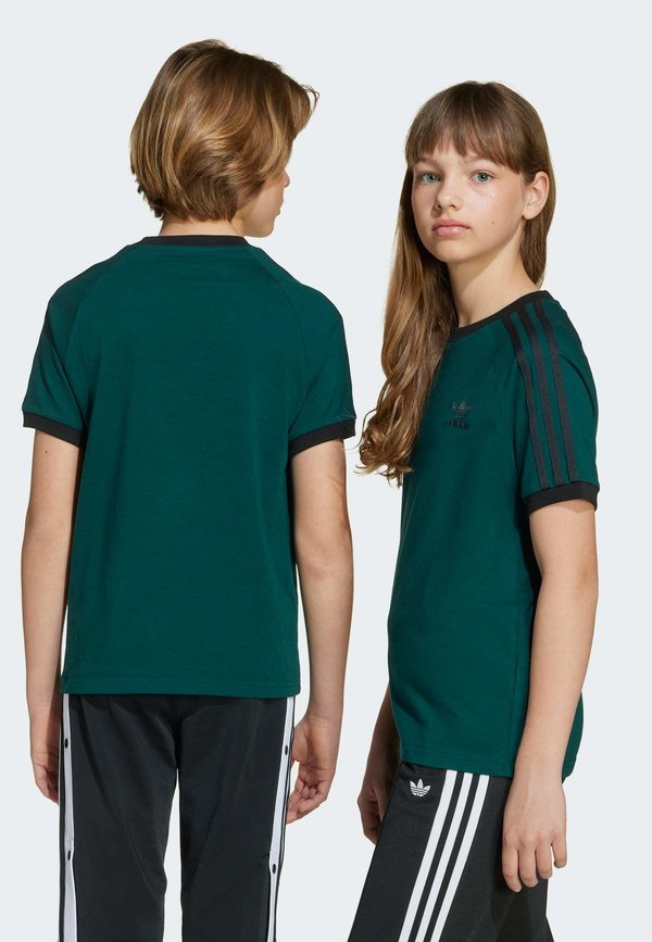 TEE UNISEX - Print T-shirt - aurora ivy3