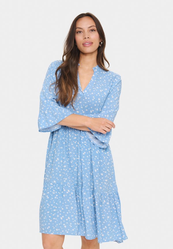 EDA - Freizeitkleid - allure ice small blooms