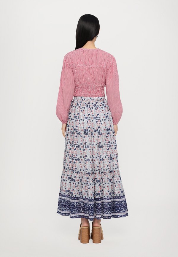 PAOLA SKIRT - Maxi skirt4