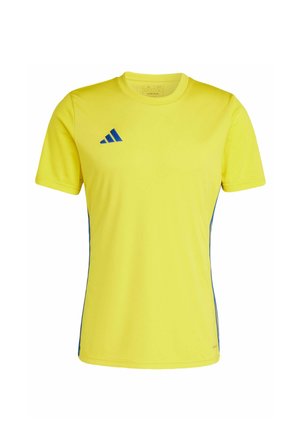 adidas Performance, FUSSBALL TEAM TABELA 23 - Sport T-Shirt - gelbblau