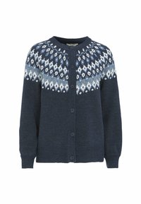 Unausgewählt, blue patterned