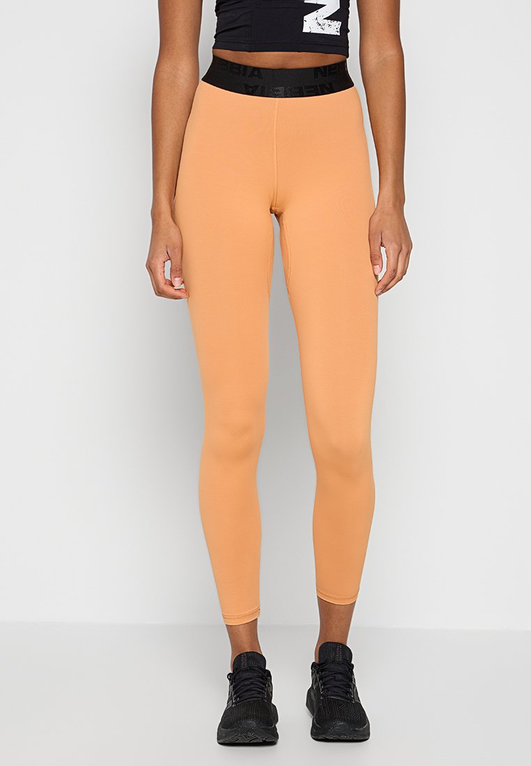 Nebbia Tights oranje
