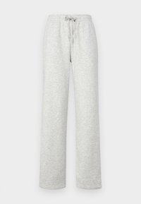 Gina Tricot Tall BASIC STRAIGHT - Pantaloni de trening - grey