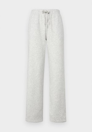 Gina Tricot Tall BASIC STRAIGHT - Jogginghose - grey
