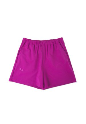 ACTIVE - Kurze Sporthose - radiant fuchsia