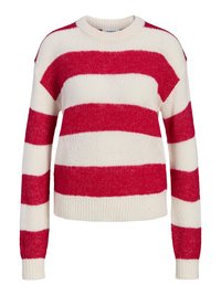JXPENELOPE CREW NECK - Pullover - racing red