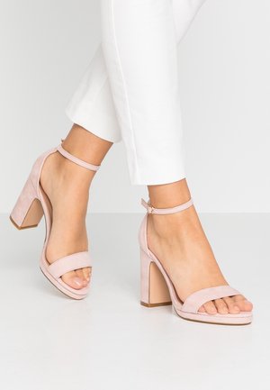 Anna Field Sandały na obcasie