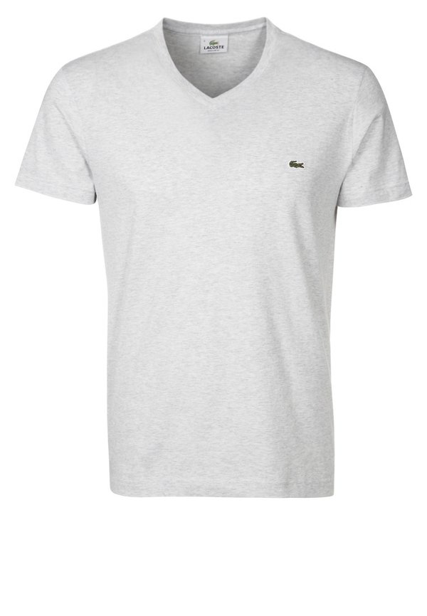 Basic T-shirt - argent chine2