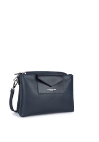 LANCASTER MAYA - Borsa a mano - bleu foncé