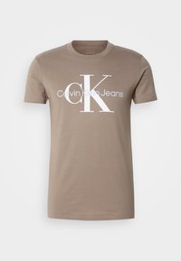 Unselected, light brown