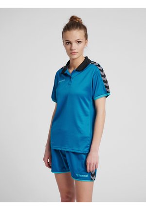 HMLAUTHENTIC FUNCTIONAL  - Koszulka polo