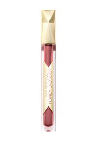 Max Factor HONEY LAQUER - Flydende læbestift - 30 chocolate nectar