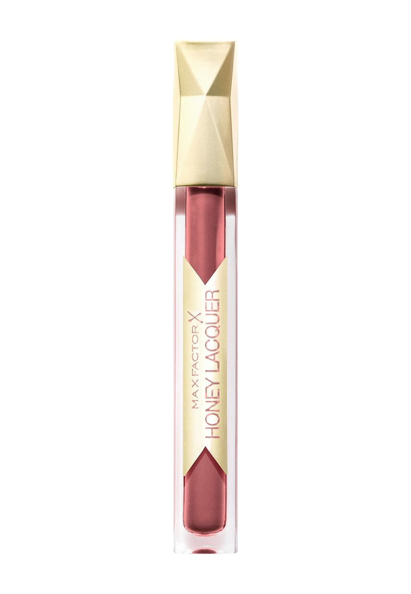 Max Factor HONEY LAQUER - Flydende læbestift - 30 chocolate nectar
