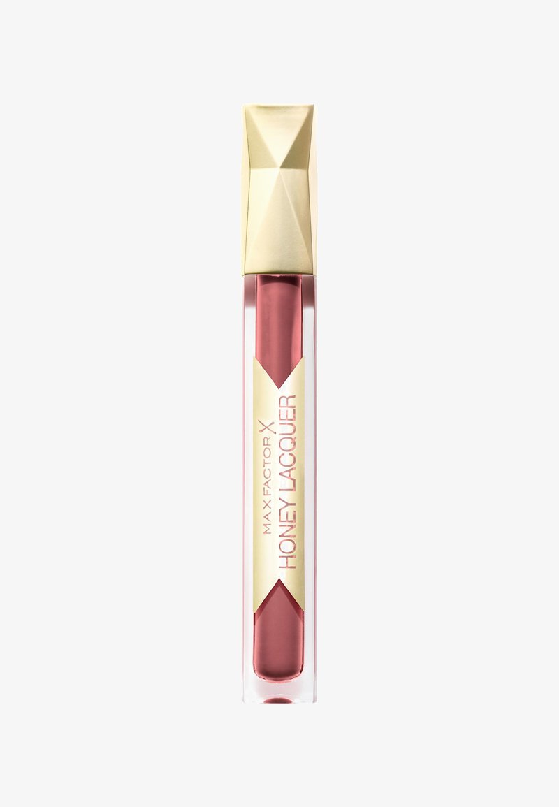 Max Factor HONEY LAQUER - Flydende læbestift - 30 chocolate nectar