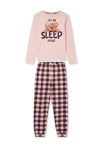 Terranova SET jasnoróżowy