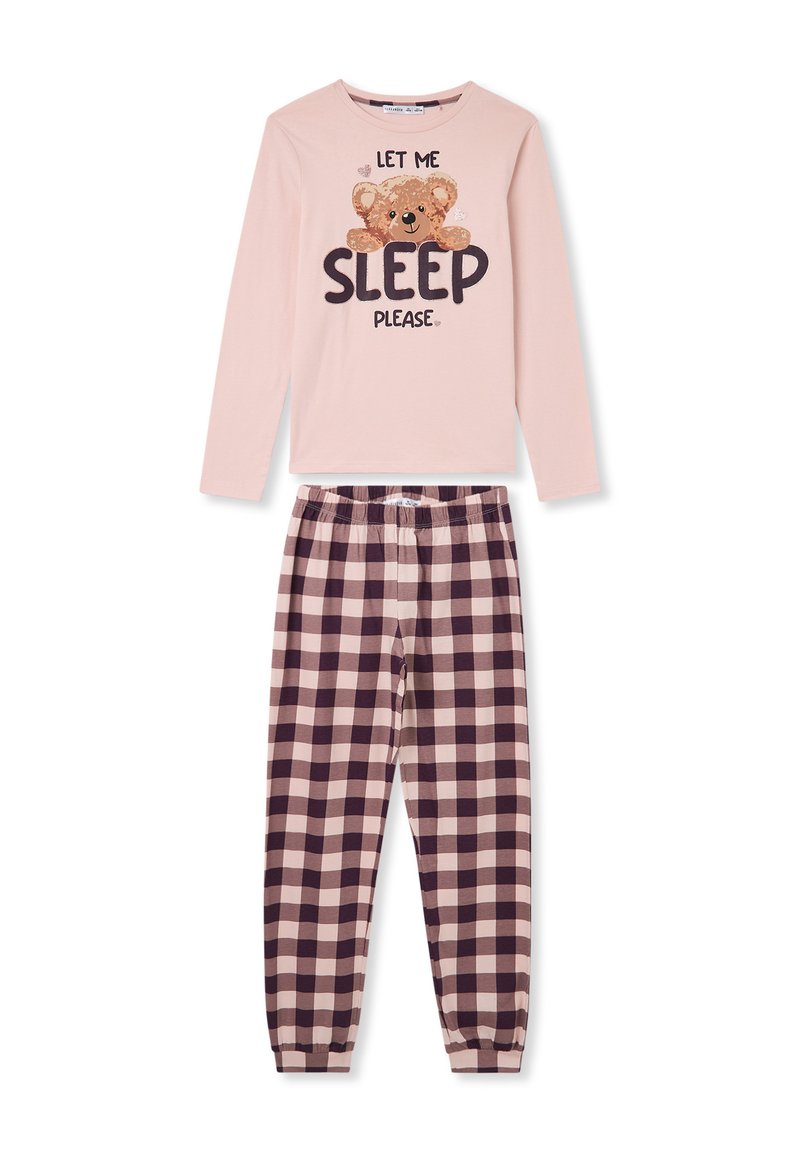 Terranova SET jasnoróżowy