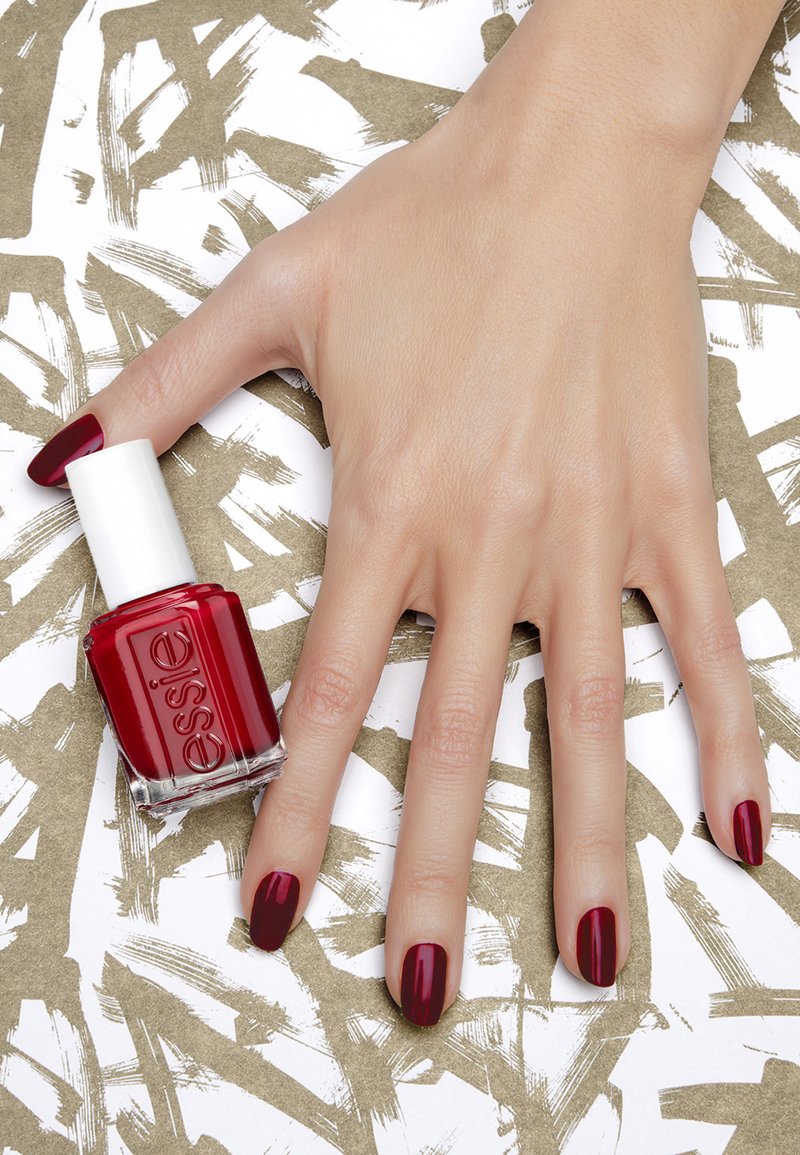 Essie NAIL POLISH - Nagellack - 427 maki me happy/rot