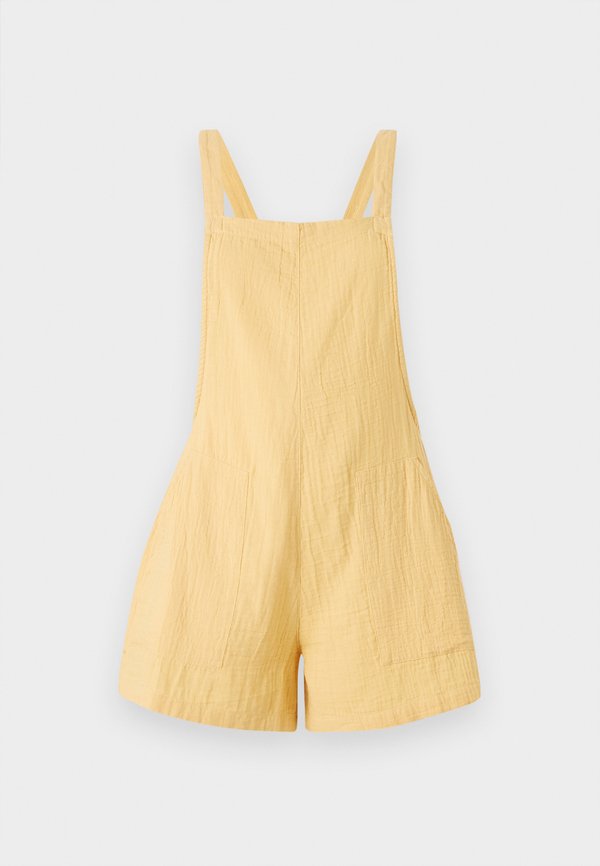 BEACH CRUSH OVERALL - Jumpsuit - gold coast3