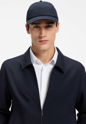 BOSS, Cap - dark blue four