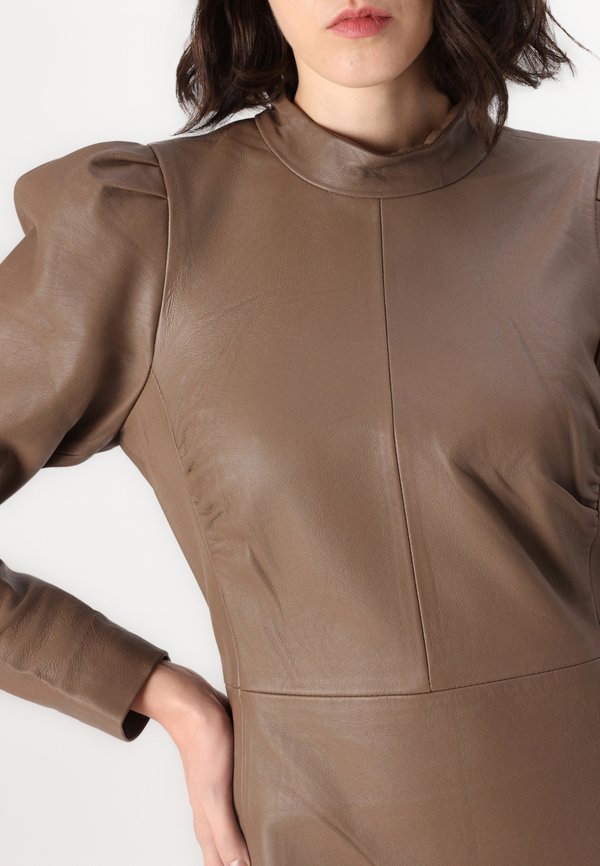 ANILIN TOSCA DRESS - Day dress - shitake3