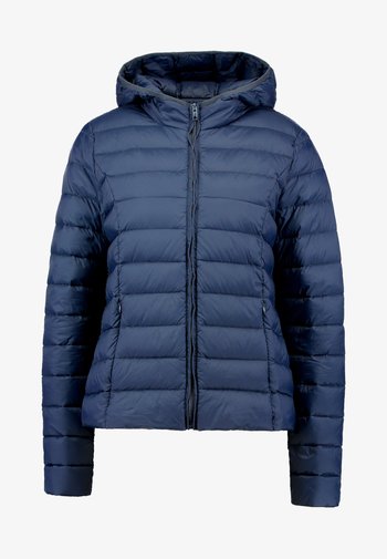 TWINTIP Dunjakke dark blue Zalando.no TWINTIP Dunjakke dark blue Zalando.no